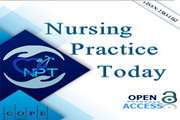 نمایه شدن مجله Nursing Practice Today  در مجموعه  DOAJ